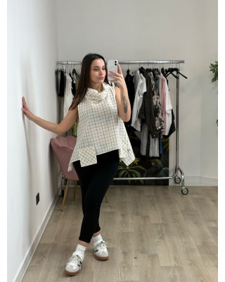 Gilet con tasche Wendy Trendy