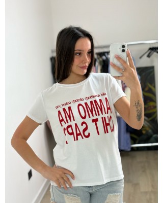 T-shirt Fun fact