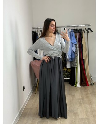 Copri spalla lurex