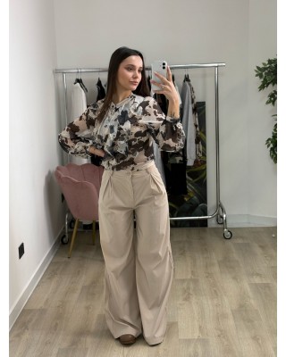 Camicia volant mumu