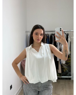 Canotta camicia ballon