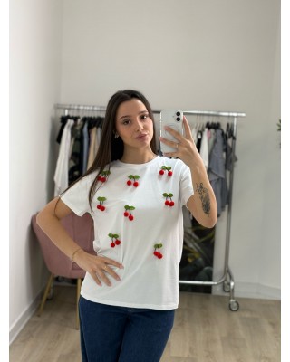 T-shirt super cherry